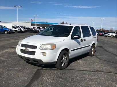 Used 2008 Chevrolet Uplander LS w/ Climate Package