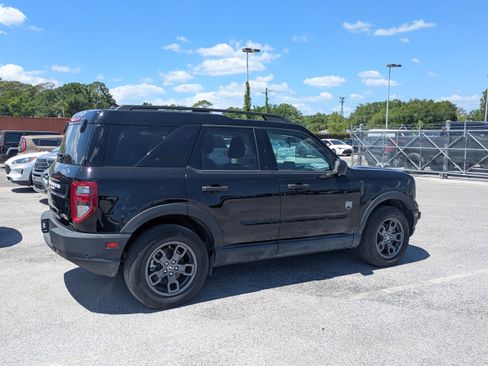 Used 2024 Ford Bronco Sport Big Bend w/ Convenience Package AWD/4WD image 4