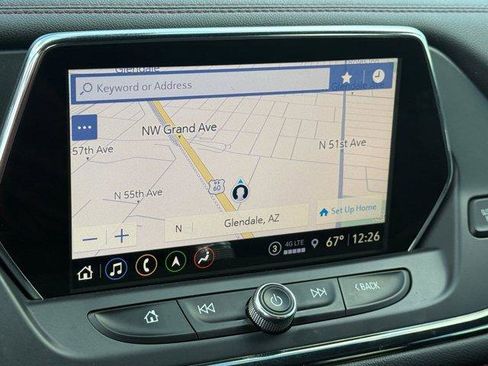 Used 2021 Chevrolet Blazer RS w/ Enhanced Convenience Package image 21