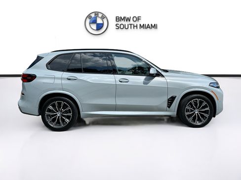 Certified 2024 BMW X5 sDrive40i w/ M Sport Package image 8