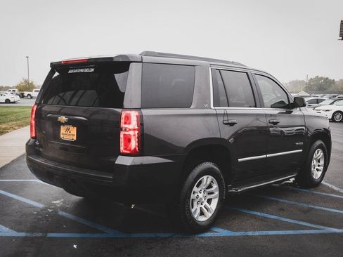 Used 2017 Chevrolet Tahoe LT image 28