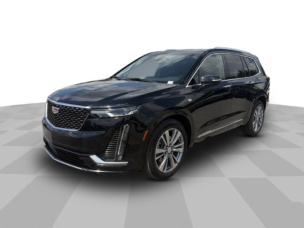 Used 2023 Cadillac XT6 Premium Luxury FWD image 2
