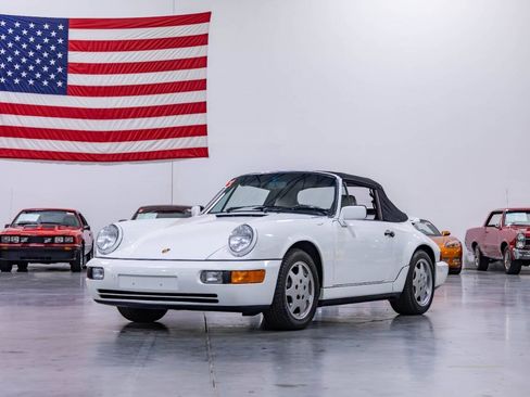 Used 1990 Porsche 911 Carrera image 18