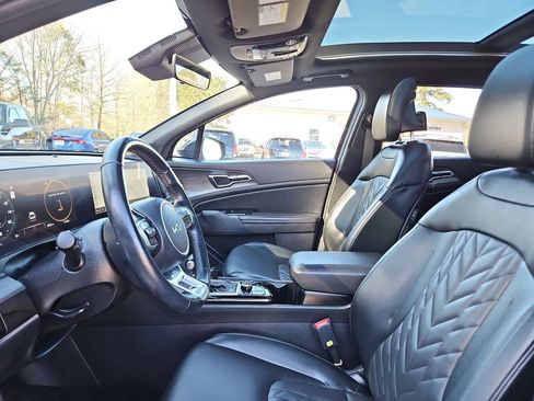 Used 2024 Kia Sportage X-Pro Prestige image 24