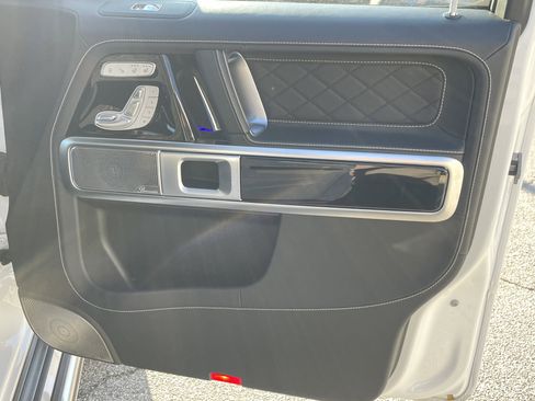 Certified 2024 Mercedes-Benz G 63 AMG 4MATIC image 45
