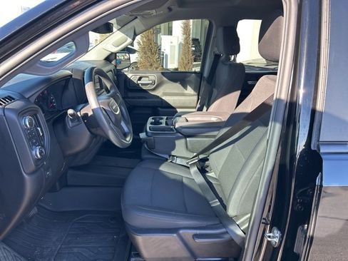 Used 2024 GMC Sierra 1500 Pro w/ Pro Value Package image 17