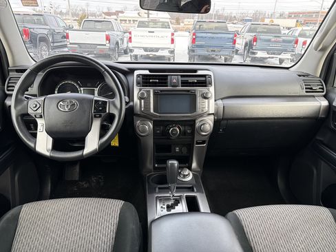Certified 2019 Toyota 4Runner SR5 image 11