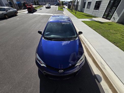 Used 2014 Toyota Corolla S FWD image 3