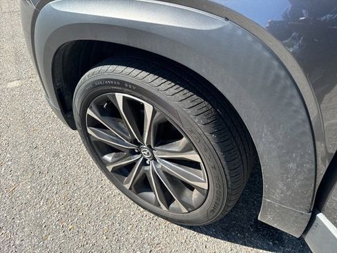 Used 2023 MAZDA CX-50 AWD 2.5 S w/ Cargo Package image 9