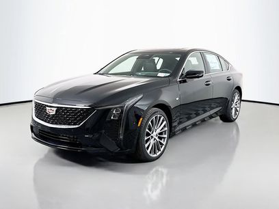 New 2026 Cadillac CT5 Premium Luxury w/ Technology Package