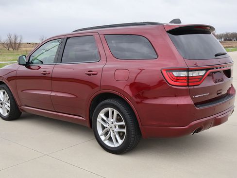 Used 2024 Dodge Durango GT image 9