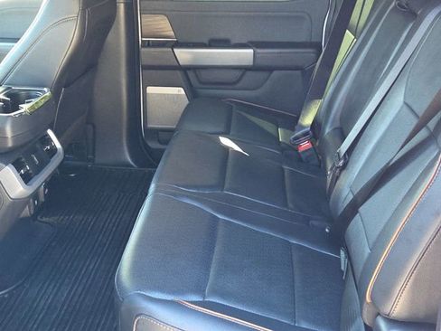Certified 2024 Ford F150 Lariat w/ FX4 Off-Road Package AWD/4WD image 16