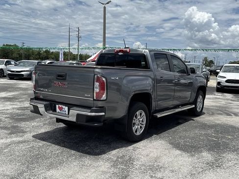Used 2020 GMC Canyon SLE w/ SLE Convenience Package AWD/4WD image 7