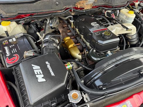 Used 2006 Dodge Ram 3500 Truck SLT w/ Quad Cab Big Horn Value Group image 10