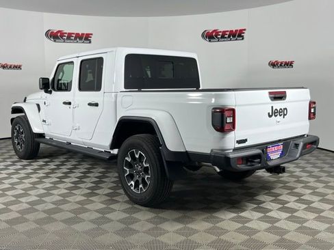 New 2025 Jeep Gladiator Sport w/ Premium Package image 6