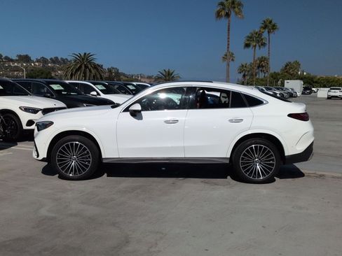 Used 2024 Mercedes-Benz GLC 300 4MATIC image 8