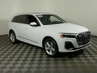 Certified 2025 Audi Q7 2.0T Premium
