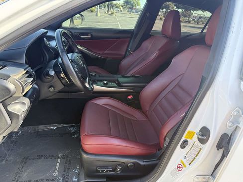Used 2018 Lexus IS 300 F Sport RWD image 14