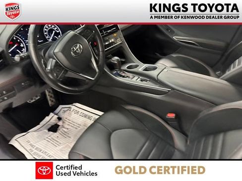 Certified 2021 Toyota Avalon TRD FWD image 17