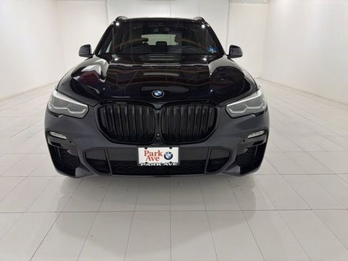 Used 2020 BMW X5 xDrive40i w/ M Sport Package AWD/4WD image 8