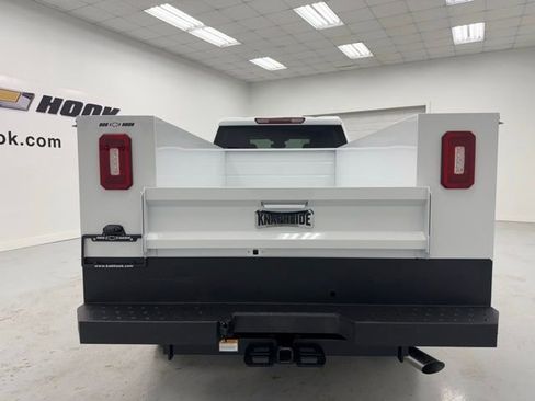 New 2026 Chevrolet Silverado 2500 W/T w/ WT Convenience Package RWD image 6