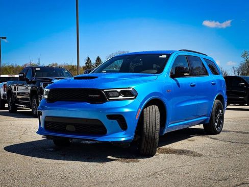 New 2026 Dodge Durango GT AWD/4WD image 7