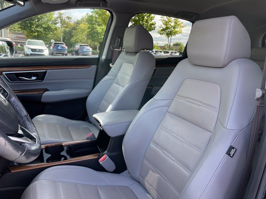 Used 2020 Honda CR-V EX-L image 24