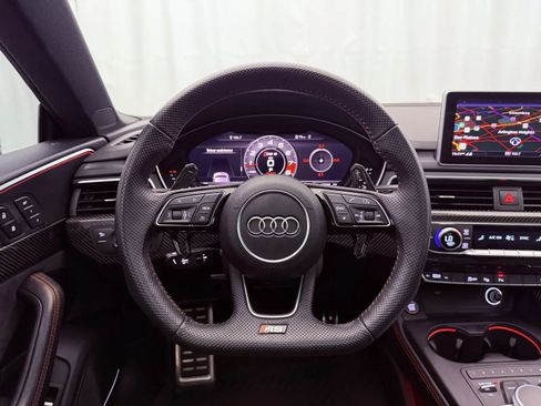 Used 2019 Audi RS 5 Sportback w/ RS Driver Assistance Package AWD/4WD image 13