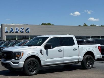 Used 2021 Ford F150 XLT w/ Equipment Group 302A High