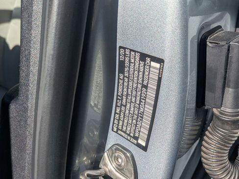 Used 2021 Porsche Taycan 4S image 22