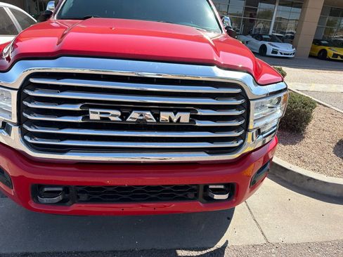 Used 2022 RAM 2500 Limited AWD/4WD image 6