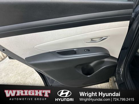 Certified 2025 Hyundai Tucson SEL image 12