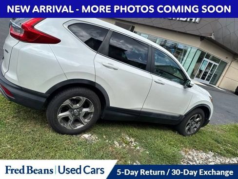 Used 2019 Honda CR-V EX-L image 3