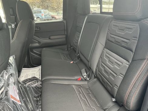 New 2026 Nissan Frontier PRO-4X AWD/4WD image 16