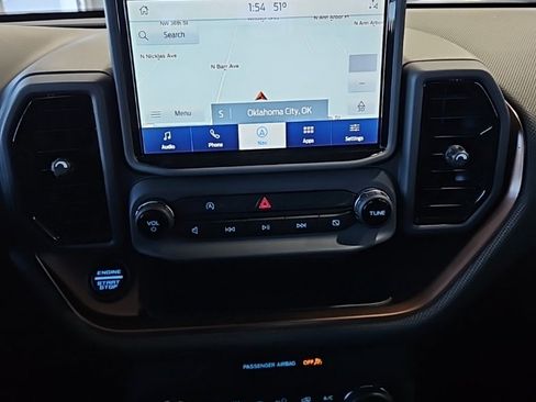 Used 2022 Ford Bronco Sport Outer Banks w/ Tech Package image 32