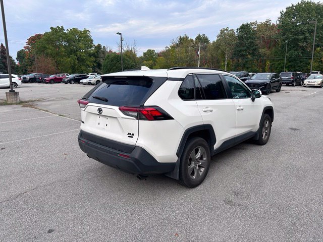 Used 2023 Toyota RAV4 XLE w/ Convenience Package AWD/4WD image 3