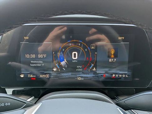 New 2025 Chevrolet Suburban Premier image 10