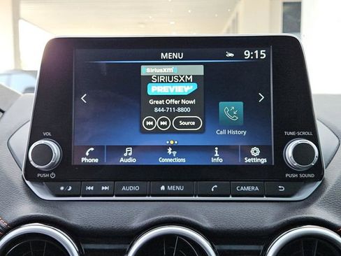 Used 2024 Nissan Sentra SR w/ SR Premium Package FWD image 16