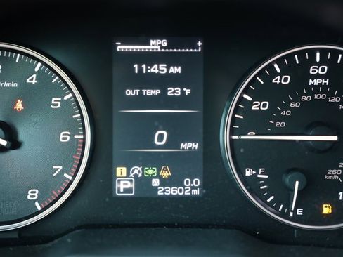 Certified 2023 Subaru Outback Limited image 25