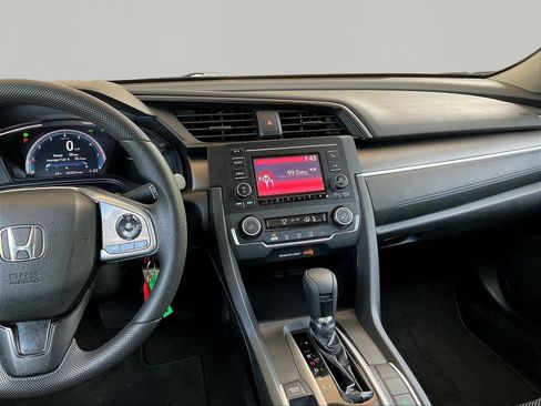 Used 2021 Honda Civic LX image 9