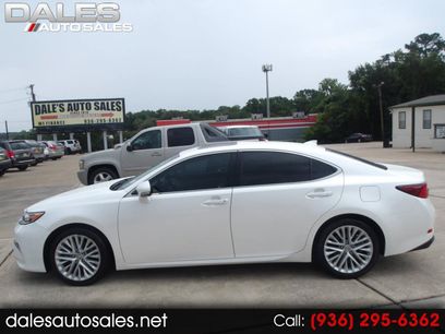 Used 2016 Lexus ES 350 w/ Luxury Package w/Wood Trim