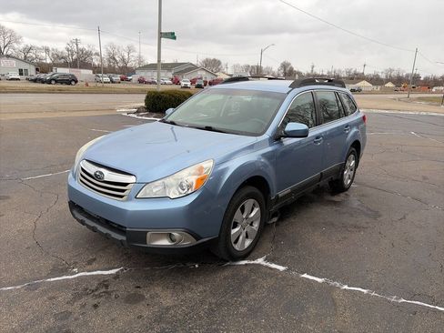 Used 2012 Subaru Outback 2.5i w/ Alloy Wheel Pkg image 6