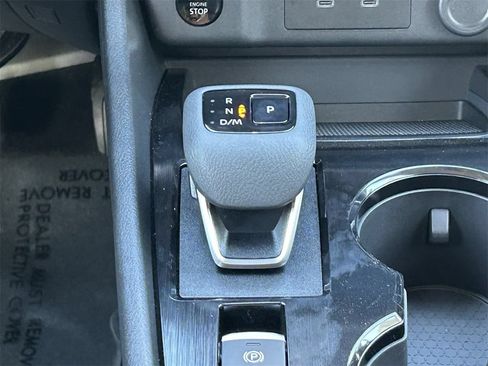 New 2026 Nissan Rogue SV AWD/4WD image 36