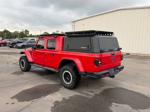 Used 2021 Jeep Gladiator Rubicon w/ Dual Top Group AWD/4WD image 5