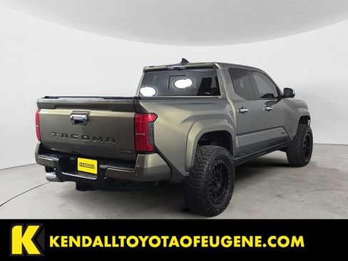 Used 2024 Toyota Tacoma Limited AWD/4WD image 5