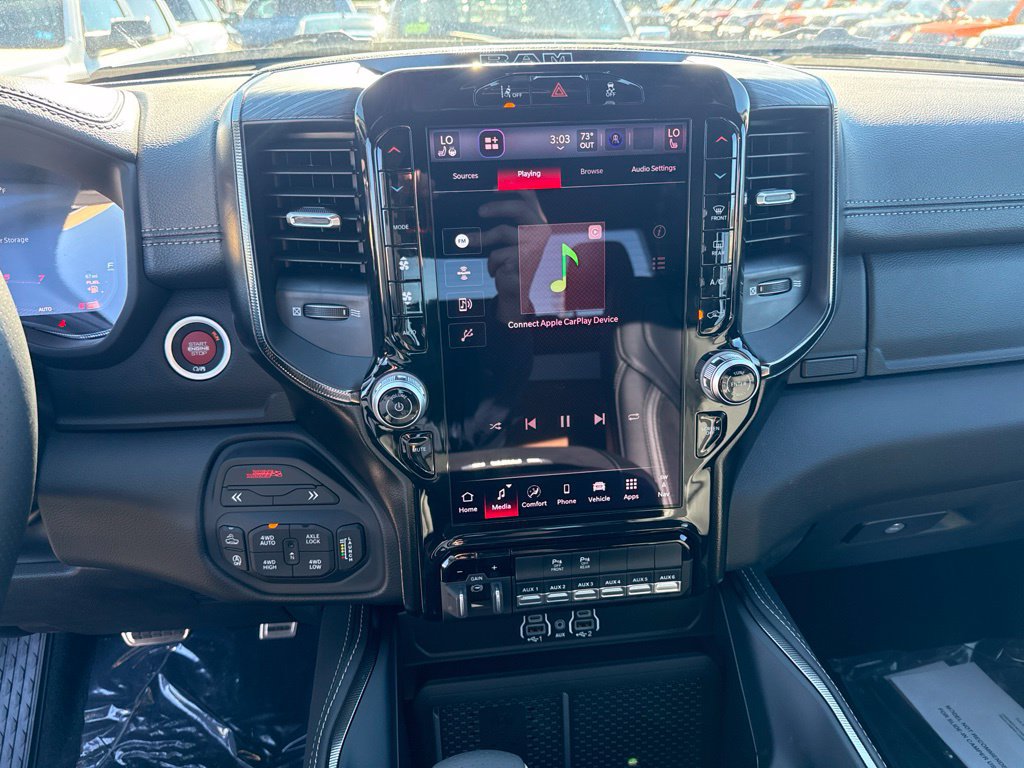New 2027 RAM 1500 RHO AWD/4WD image 12