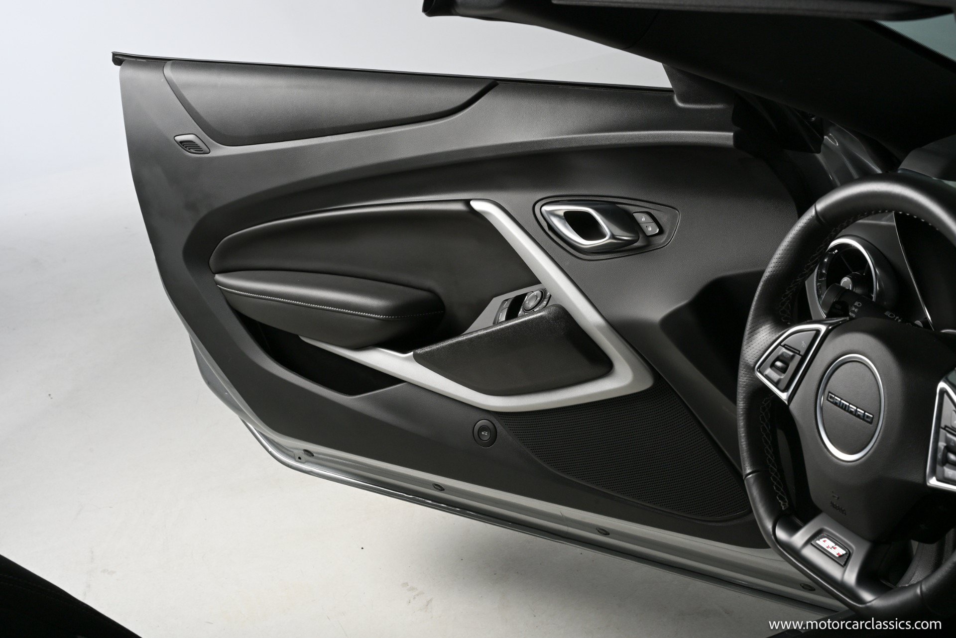 Used 2024 Chevrolet Camaro SS RWD image 36