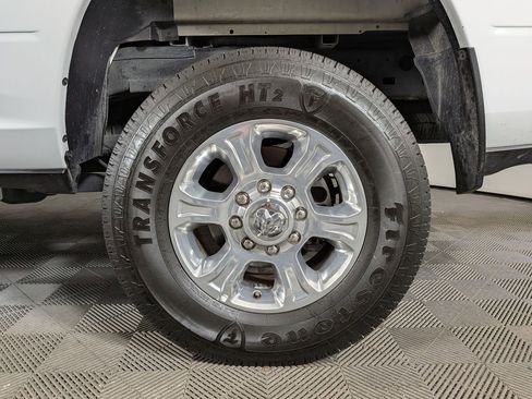 Certified 2024 RAM 2500 Big Horn w/ Bed Utility Group image 11