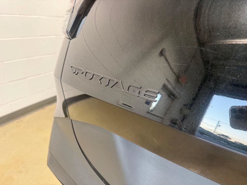 Used 2025 Kia Sportage X-Line Prestige AWD/4WD image 14