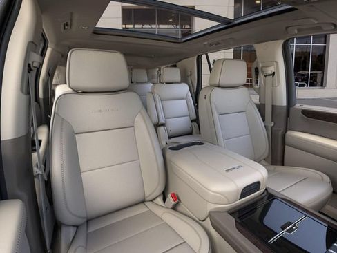 New 2026 GMC Yukon Denali w/ Sun & Power Step Package RWD image 16